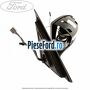 Oglinda stanga reglaj electric cu optiune lampa inferioara Ford Galaxy 2007-2014 2.0 EcoBoost 199 cp TNWB benzina