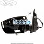 Oglinda stanga reglaj electric cu optiune lampa inferioara Ford Galaxy 2007-2014 2.0 EcoBoost 199 cp TNWB benzina