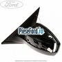 Oglinda stanga reglaj electric cu optiune lampa inferioara Ford Galaxy 2007-2014 2.0 EcoBoost 203 cp TNWA benzina