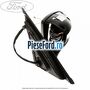 Oglinda stanga reglaj electric cu optiune lampa inferioara Ford Galaxy 2007-2014 2.0 TDCi 115 cp KLWA, TYWA diesel