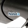 Oglinda stanga reglaj electric cu optiune lampa inferioara Ford S-Max 2007-2014 2.0 TDCi 163 cp TXWA diesel