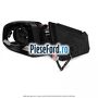 Oglinda stanga reglaj electric cu rabatare an 09/2010-12/2014 Ford Mondeo 2008-2014 2.0 EcoBoost 203 cp TNBA benzina