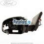 Oglinda stanga reglaj electric cu rabatare an 09/2010-12/2014 Ford Mondeo 2008-2014 2.2 TDCi 175 cp Q4BA diesel