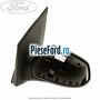 Oglinda stanga reglaj electric cu rabatare Ford Fiesta 2002-2005 1.4 16V 80 cp FXJA, FXJB benzina
