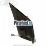 Oglinda stanga reglaj electric cu rabatare Ford Fiesta 2002-2005 1.4 TDCi 68 cp F6JA, F6JB diesel