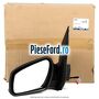Oglinda stanga reglaj electric cu rabatare Ford Fiesta 2005-2008 1.3 60 cp BAJA benzina | Foto 3