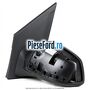 Oglinda stanga reglaj electric cu rabatare Ford Fiesta 2005-2008 1.6 16V 100 cp FYJA, FYJB benzina | Foto 5