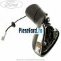 Oglinda stanga reglaj electric cu rabatare Ford Fiesta 2008-2012 1.25 82 cp SNJA, SNJB, SNJC, SNJD benzina