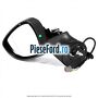 Oglinda stanga reglaj electric cu rabatare Ford Fiesta 2013-2017 1.25 60 cp STJA, STJB, STJC, STJD benzina