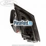 Oglinda stanga reglaj electric cu rabatare Ford Focus 2008-2011 2.0 TDCi 136 cp G6DA, G6DB, G6DD, G6DG diesel