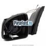 Oglinda stanga reglaj electric cu rabatare Ford Focus 2011-2014 1.6 TDCi ECOnetic 105 cp NGDA, NGDB diesel | Foto 5