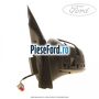 Oglinda stanga reglaj electric cu rabatare Ford Fusion 1.4 80 cp FXJA, FXJB, FXJC benzina
