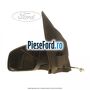 Oglinda stanga reglaj electric cu rabatare Ford Fusion 1.6 TDCi 90 cp HHJA, HHJB diesel