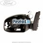 Oglinda stanga reglaj electric cu rabatare Ford Kuga 2013-2016 1.5 TDCi 120 cp XWMB, XWMC diesel