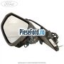 Oglinda stanga reglaj electric cu rabatare Ford Mustang 2018-2022 5.0 V8 450 cp 50SDEM benzina