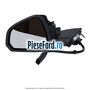 Oglinda stanga reglaj electric cu rabatare Ford Mustang 2018-2022 5.0 V8 450 cp 50SDEM benzina