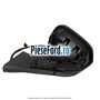 Oglinda stanga reglaj electric cu rabatare Ford Mustang 2018-2022 5.0 V8 450 cp 50SDEM benzina