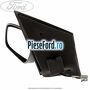 Oglinda stanga reglaj electric Ford Fiesta 2005-2008 1.25 16V 75 cp FUJA, FUJB benzina