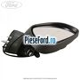 Oglinda stanga reglaj electric Ford Fiesta 2013-2017 1.4 97 cp RTJA, RTJB, SPJA, SPJC, SPJE benzina | Foto 2