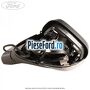 Oglinda stanga reglaj electric Ford Fiesta 2017-2023 1.0 EcoBoost 85 cp Q0JA, Q0JB, Q0JC, Q0JD benzina | Foto 2