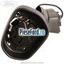 Oglinda stanga reglaj electric Ford Fiesta 2017-2023 1.1 Ti-VCT 75 cp FSJB benzina