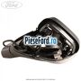 Oglinda stanga reglaj electric Ford Fiesta 2017-2023 1.1 Ti-VCT 75 cp FSJB benzina | Foto 2