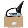 Oglinda stanga reglaj electric Ford Focus 1998-2004 1.8 16V 115 cp EYDB, EYDC, EYDD, EYDE, EYDF benzina | Foto 3