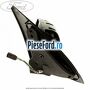Oglinda stanga reglaj electric Ford Focus 1998-2004 2.0 16V 131 cp EDDB, EDDC, EDDD, EDDF benzina