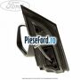 Oglinda stanga reglaj electric Ford Focus 2004-2007 1.6 TDCi 90 cp GPDA, GPDB, GPDC, HHDA, HHDB diesel | Foto 2