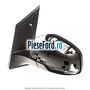 Oglinda stanga reglaj electric Ford Focus 2008-2011 1.6 100 cp HWDA, HWDB, SHDA, SHDB, SHDC benzina