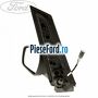 Oglinda stanga reglaj electric Ford Focus C-Max 2003-2007 2.0 TDCi 133 cp G6DC, G6DE, G6DF diesel
