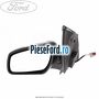 Oglinda stanga reglaj electric Ford Fusion 1.3 60 cp BAJA benzina