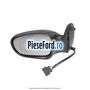 Oglinda stanga reglaj electric Ford Galaxy 2000-2006 1.9 TDI 130 cp ASZ diesel