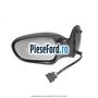 Oglinda stanga reglaj electric Ford Galaxy 2000-2006 2.0 i 116 cp NSE, ZVSA benzina