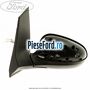 Oglinda stanga reglaj electric Ford Ka 2009-2016 1.2 69 cp 169A4000, FP4 benzina | Foto 3