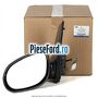 Oglinda stanga reglaj electric Ford Ka 2009-2016 1.2 69 cp 169A4000, FP4 benzina