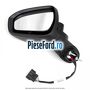 Oglinda stanga reglaj electric Ford Mondeo 2014-2018 2.0 EcoBoost 240 cp R9CB, R9CF, R9CH benzina
