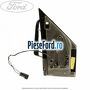 Oglinda stanga reglaj electric Ford Tourneo Connect 2002-2014 1.8 Turbo Di 90 cp HCPA, HCPB, HCPC, HCPD, P9PA diesel