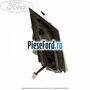 Oglinda stanga reglaj electric lampa inferioara Ford Focus 2008-2011 1.6 TDCi 90 cp GPDA, GPDB, GPDC, HHDA, HHDB diesel | Foto 2