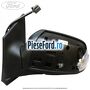 Oglinda stanga reglaj electric model Cabriolet Ford Focus 2004-2007 2.0 TDCi 136 cp G6DA, G6DB, G6DD, G6DG diesel | Foto 2