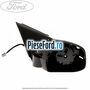 Oglinda stanga reglaj electric pana in 04/2010 Ford Mondeo 2008-2014 2.0 TDCi 140 cp QXBA, QXBB, UFBA, UFBB diesel | Foto 2