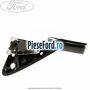 Oglinda stanga reglaj manual brat lung Ford Transit 2000-2006 2.0 DI 75 cp D3FA diesel