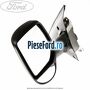 Oglinda stanga reglaj manual brat scurt Ford Transit 2000-2006 2.4 TDCi 137 cp H9FA diesel | Foto 3