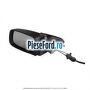 Oglinda stanga reglaj manual capac negru Ford Mondeo 1996-2000 1.8 i 115 cp RKB, RKF, RKH, RKJ, RKK benzina