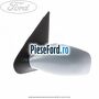 Oglinda stanga reglaj manual capac primerizat Ford Fiesta 1996-2001 1.8 D 60 cp RTJ, RTK diesel | Foto 2