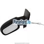 Oglinda stanga reglaj manual Ford Fiesta 2005-2008 1.3 60 cp BAJA benzina