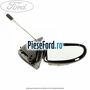 Oglinda stanga reglaj manual Ford Focus 1998-2004 2.0 16V 131 cp EDDB, EDDC, EDDD, EDDF benzina | Foto 2