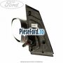 Oglinda stanga reglaj manual Ford Ka 2009-2016 1.2 69 cp 169A4000, FP4 benzina