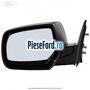 Oglinda stanga reglaj manual Ford Ranger 2006-2012 2.5 TDCi 4x4 143 cp WLAA diesel