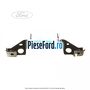 Opritor incuietoare capota inferior Ford Fiesta 2013-2017 1.4 97 cp RTJA, RTJB, SPJA, SPJC, SPJE benzina